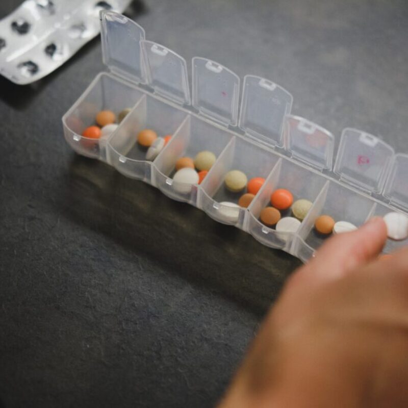 Ha medicin för en månad hemma – stärk din beredskap