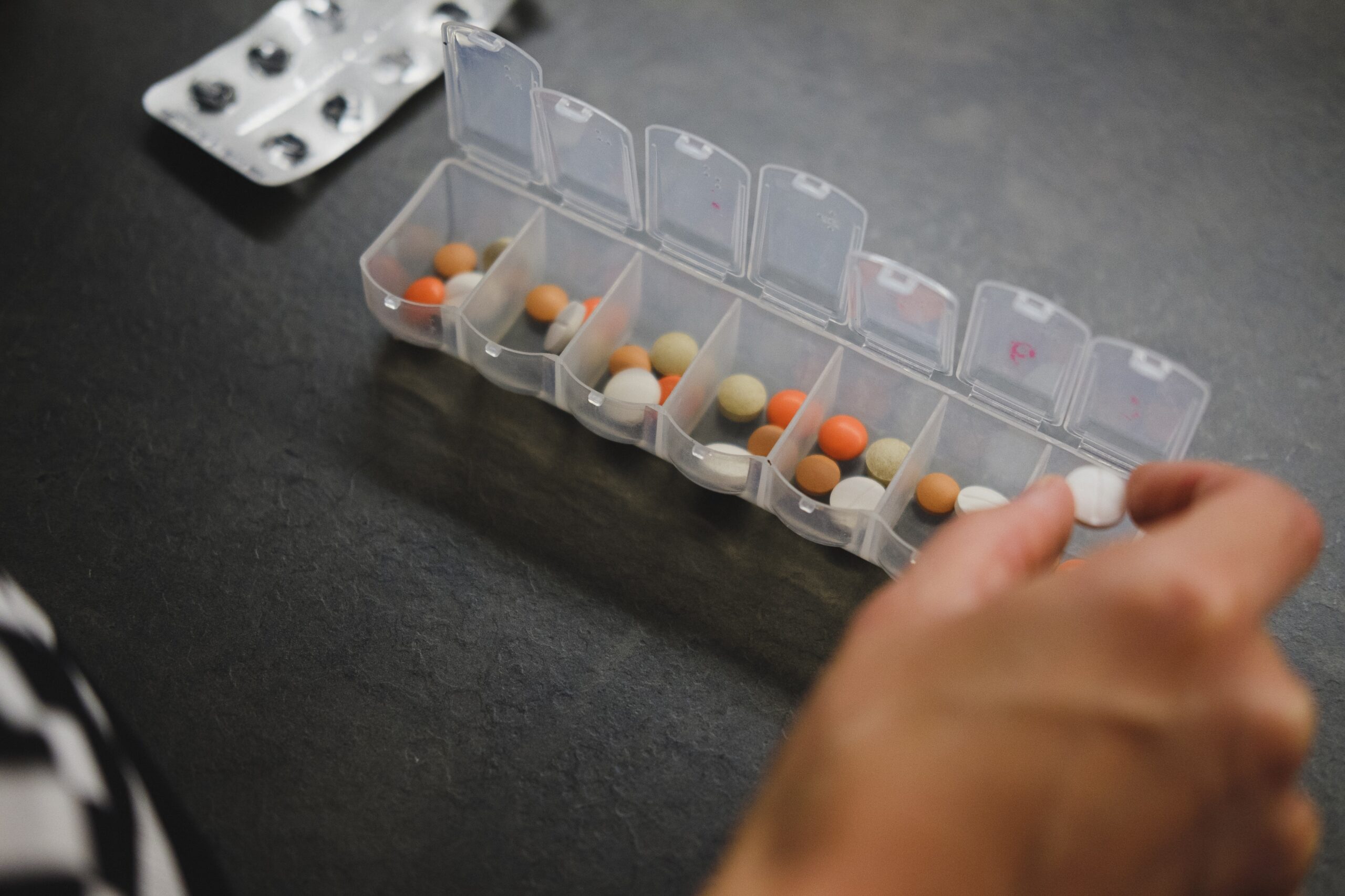 Ha medicin för en månad hemma – stärk din beredskap